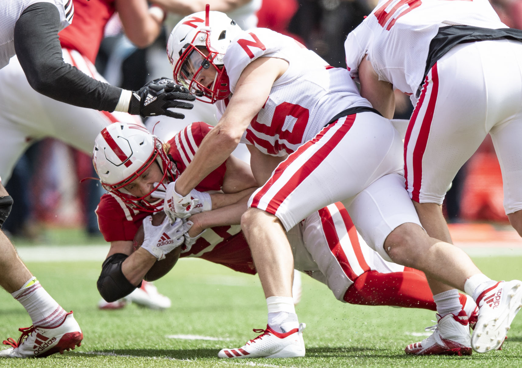 Spring Game, 4.13